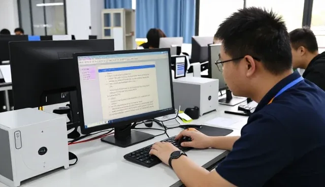 北京众城大宗数据科技发展有限公司打造社区服务站下的系统开发解决方案