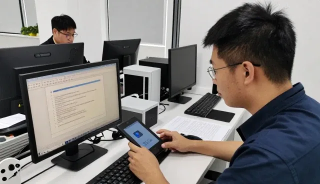 从仓储物流说起：技术支持与培训系统开发